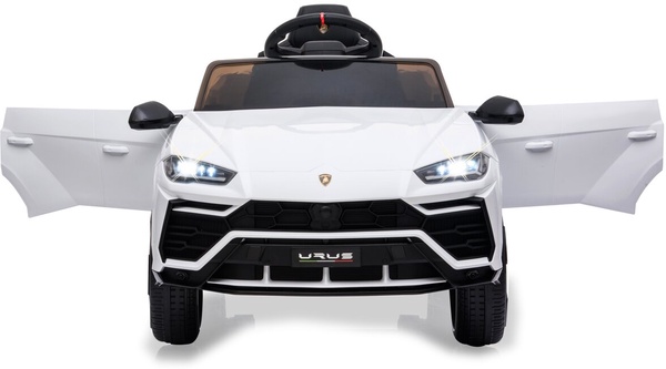 Coche Electrico Lamborghini Urus Blanco 2,4GHz 12V